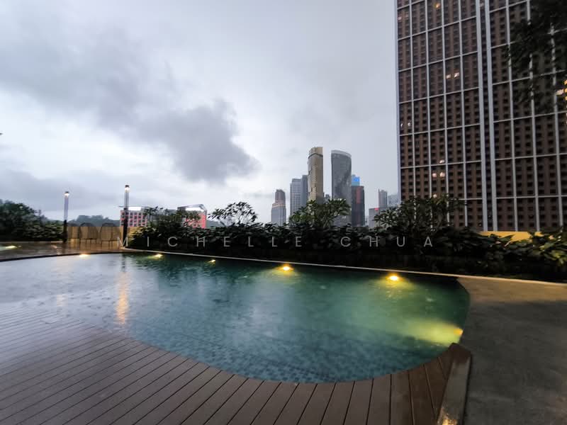 Service Residence for Rent at D'Quince Residences - Michelle Chua - Exterior - PropertyGuru.com.my