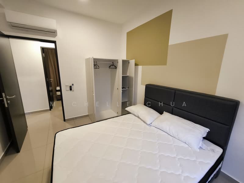 Service Residence for Rent at D'Quince Residences - Michelle Chua - Bedroom - PropertyGuru.com.my