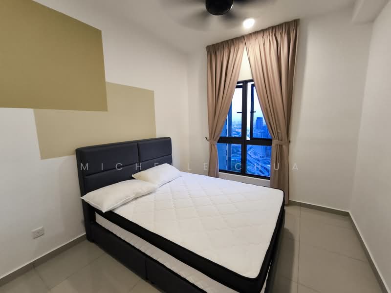 Service Residence for Rent at D'Quince Residences - Michelle Chua - Bedroom - PropertyGuru.com.my