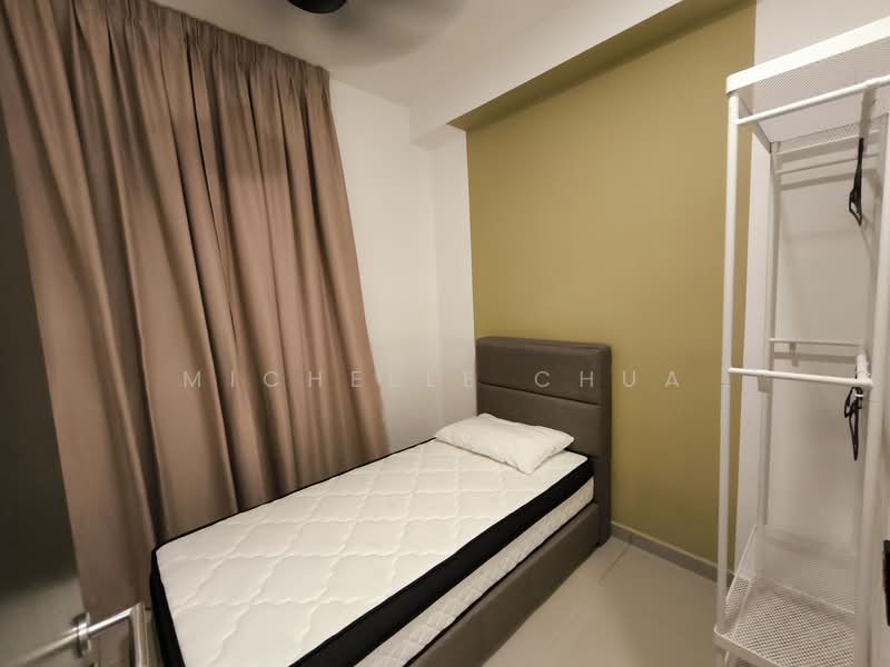 Service Residence for Rent at D'Quince Residences - Michelle Chua - Bedroom - PropertyGuru.com.my