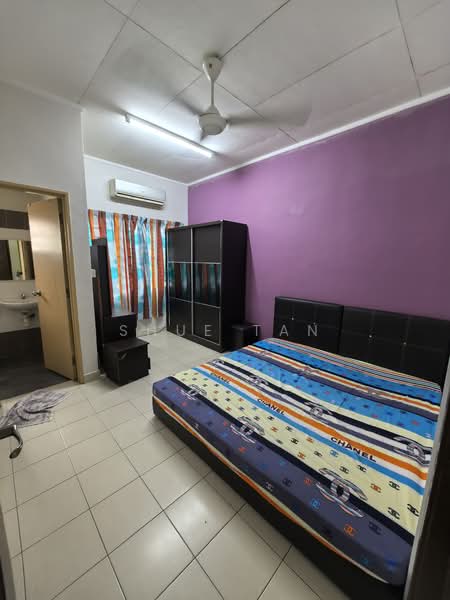 2-storey Terraced House for Rent in Bandar Bukit Raja (Klang) - Shue Tan - Bedroom - PropertyGuru.com.my