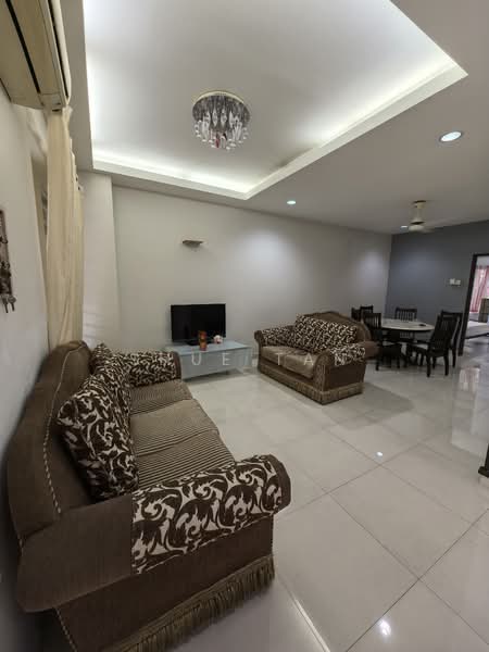 2-storey Terraced House for Rent in Bandar Bukit Raja (Klang) - Shue Tan - Living Room - PropertyGuru.com.my