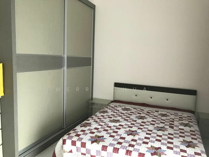 Service Residence for Rent at Sky Loft Premium Suites - Merry Chua - Bedroom - PropertyGuru.com.my