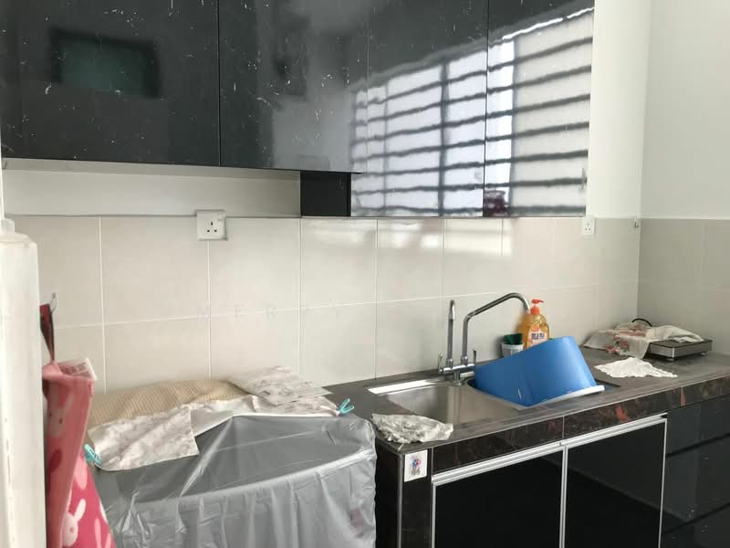 Service Residence for Rent at Sky Loft Premium Suites - Merry Chua - Kitchen - PropertyGuru.com.my