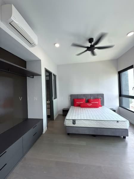 Kondominium untuk Dijual di ALIX Residences - Vincent Yeoh - Bedroom - PropertyGuru.com.my