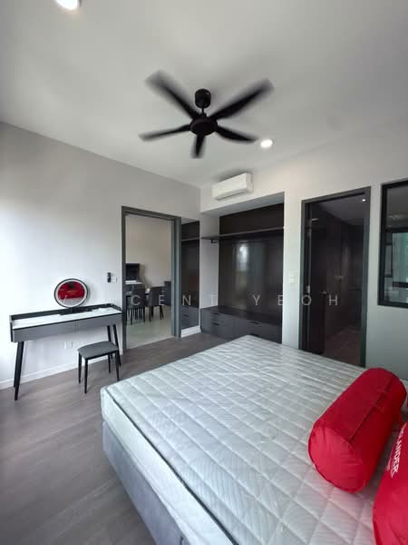 Kondominium untuk Dijual di ALIX Residences - Vincent Yeoh - Bedroom - PropertyGuru.com.my