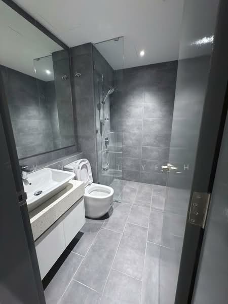 Kondominium untuk Dijual di ALIX Residences - Vincent Yeoh - Bathroom - PropertyGuru.com.my