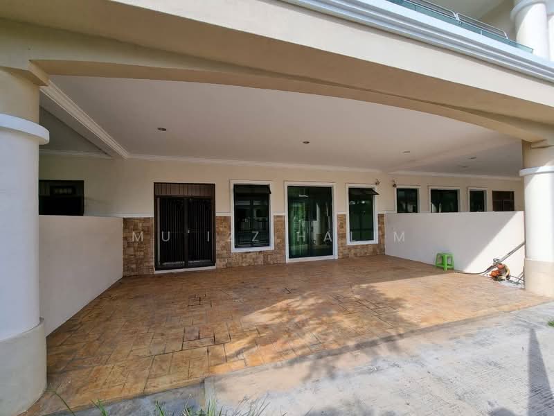 2-storey Terraced House for Rent in Kota Warisan (Sepang) - Mu'izz Halim - Exterior - PropertyGuru.com.my