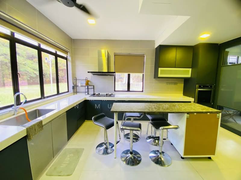 2-storey Terraced House for Sale in Ceria Residence (Cyberjaya) - Muhammed Nazri bin Mustapha - Kitchen - PropertyGuru.com.my