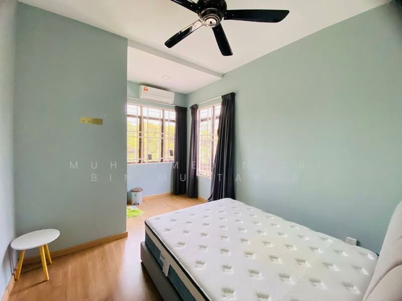 2-storey Terraced House for Sale in Ceria Residence (Cyberjaya) - Muhammed Nazri bin Mustapha - Bedroom - PropertyGuru.com.my