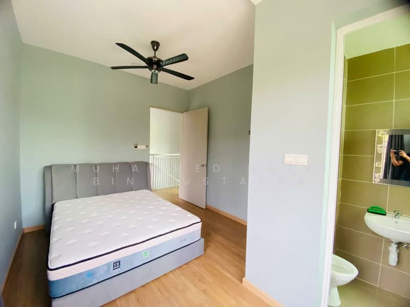 2-storey Terraced House for Sale in Ceria Residence (Cyberjaya) - Muhammed Nazri bin Mustapha - Bedroom - PropertyGuru.com.my