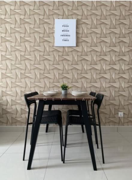 Service Residence for Rent at 28 Boulevard - Boey Lau - Dining Room - PropertyGuru.com.my