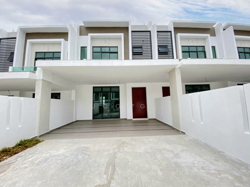 2-storey Terraced House for Sale in Taman Sutera Utama (Skudai) - Yucong . - Exterior - PropertyGuru.com.my