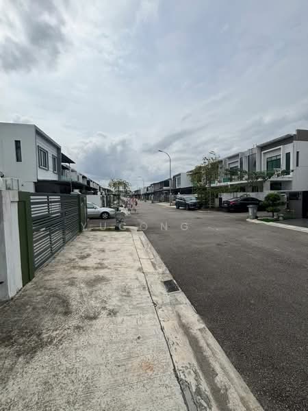 2-storey Terraced House for Sale in Taman Sutera Utama (Skudai) - Yucong . - Exterior - PropertyGuru.com.my