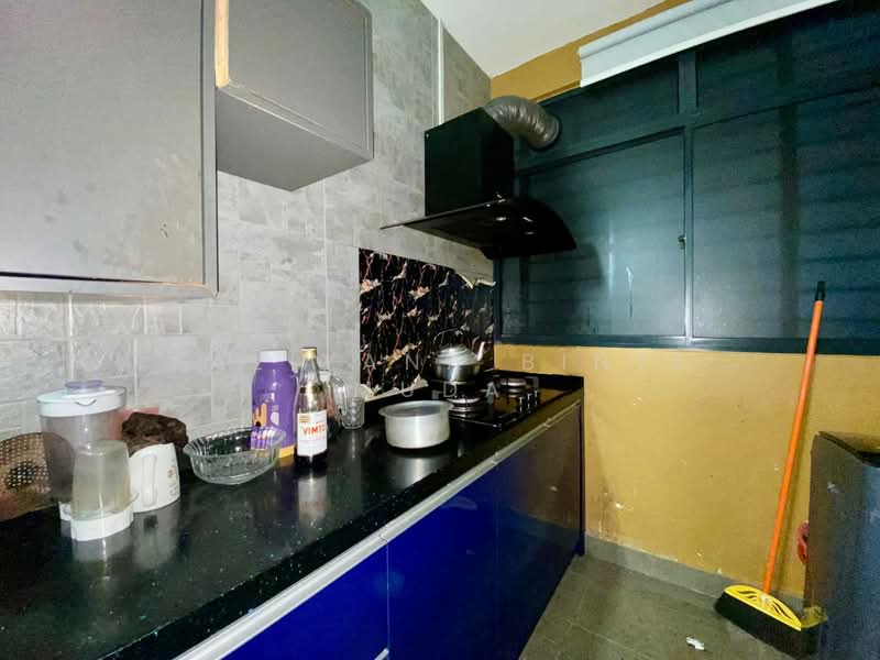 Servis Apartment untuk Dijual di KL Traders Square - Faliyana binti Muda - Kitchen - PropertyGuru.com.my