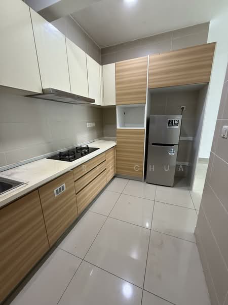 Service Residence for Rent at V-Residensi 2 - Cheryl Chua - Kitchen - PropertyGuru.com.my