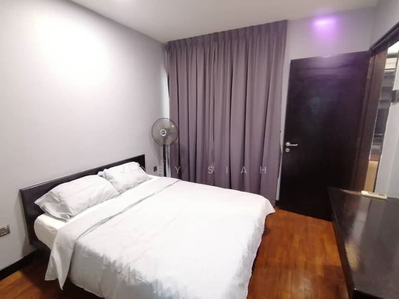 Condominium for Rent at 10 Semantan Suites - Joey Siah - Bedroom - PropertyGuru.com.my