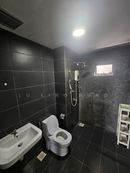 Condominium for Rent at Parkhill Residence - Lu King Hung - Bathroom - PropertyGuru.com.my