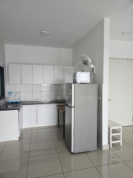 Condominium for Rent at Parkhill Residence - Lu King Hung - Kitchen - PropertyGuru.com.my