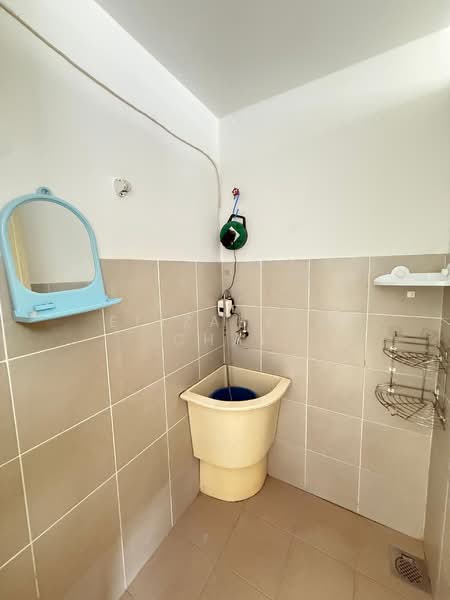 1-storey Terraced House for Rent in Kulim (Kedah) - Elizabeth Chai - Bathroom - PropertyGuru.com.my