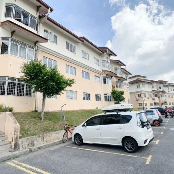 Apartment for Sale at Vista Seri Putra - Lisa Azila - Exterior - PropertyGuru.com.my