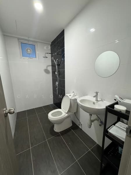 Kondominium untuk Disewa di Zen 6 - Carson Chuah - Bathroom - PropertyGuru.com.my