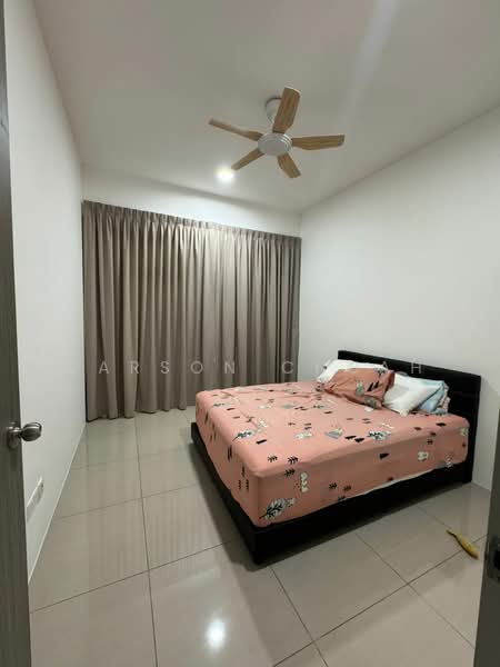 Kondominium untuk Disewa di Zen 6 - Carson Chuah - Bedroom - PropertyGuru.com.my