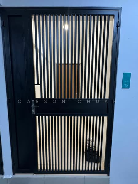 Kondominium untuk Disewa di Zen 6 - Carson Chuah - Entrance - PropertyGuru.com.my