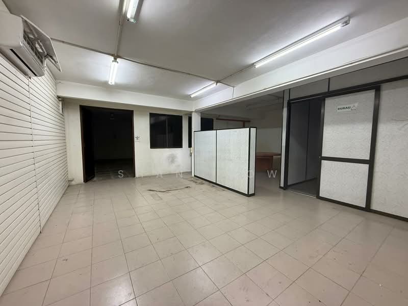 Semi-D Factory for Rent in Mak Mandin Industrial Estate (Butterworth) - Shan Yeow - Interior - PropertyGuru.com.my