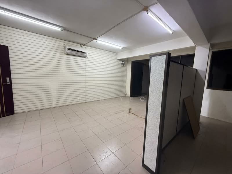 Semi-D Factory for Rent in Mak Mandin Industrial Estate (Butterworth) - Shan Yeow - Interior - PropertyGuru.com.my