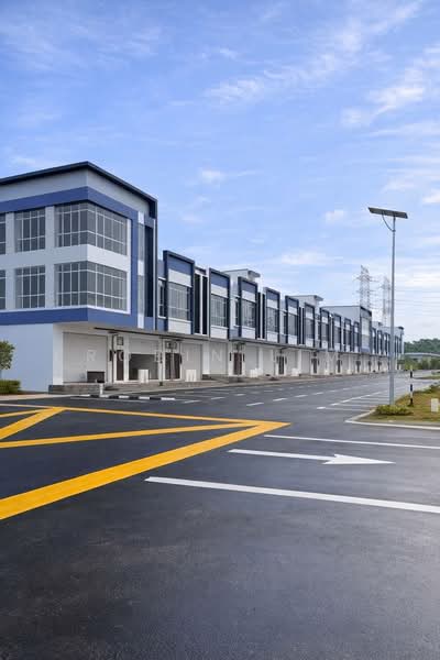 Shop for Rent in Kota Masai (Pasir Gudang) - Robin Lim - Exterior - PropertyGuru.com.my