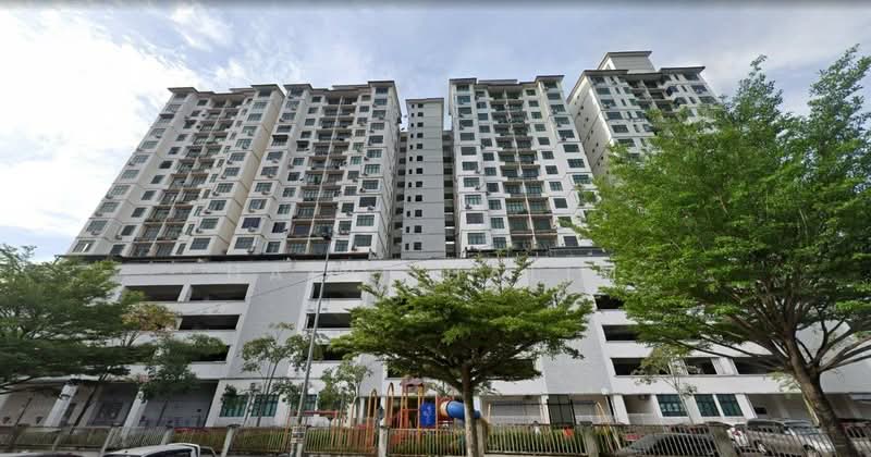 Apartment for Sale at Kasturi Idaman - Hairi Halim - Exterior - PropertyGuru.com.my