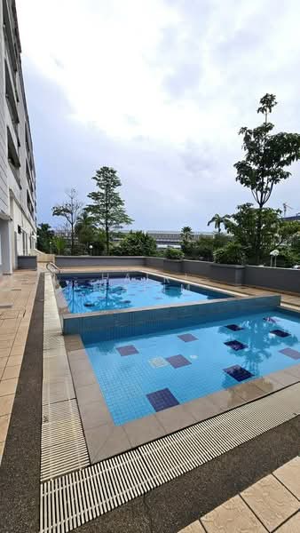 Apartment for Sale at Kasturi Idaman - Hairi Halim - Pool - PropertyGuru.com.my