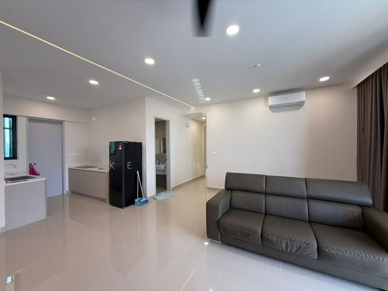 Condominium for Rent at Mezzo - Kelvin Ooi - Living Room - PropertyGuru.com.my