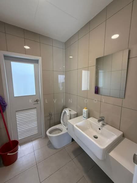 Condominium for Rent at Mezzo - Kelvin Ooi - Bathroom - PropertyGuru.com.my