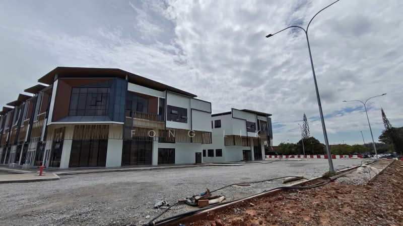 Kedai untuk Disewa di Bukit Indah (Iskandar Puteri (Nusajaya)) - Fong Lik - Exterior - PropertyGuru.com.my