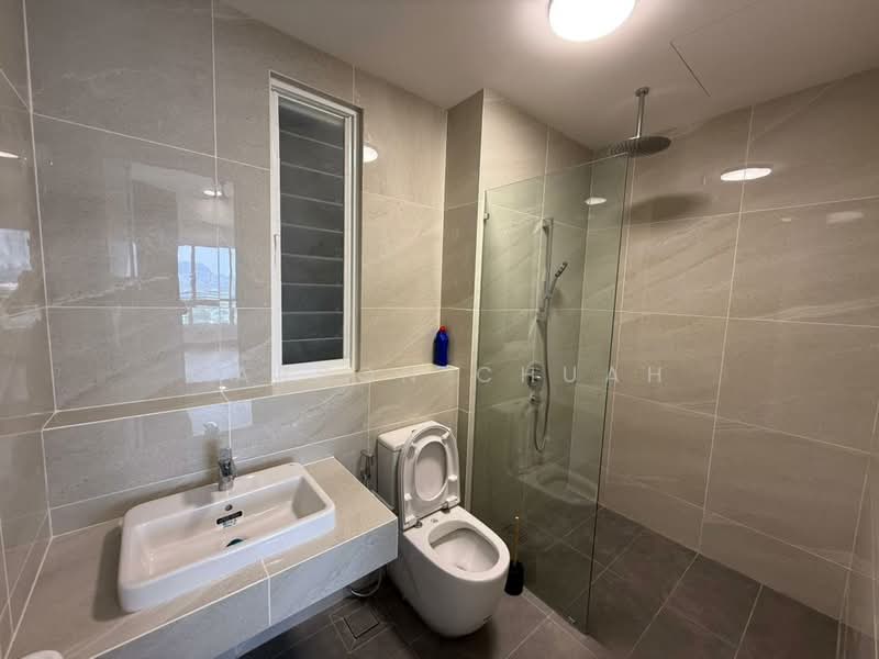 Condominium for Rent at Codrington Residence - Carson Chuah - Bathroom - PropertyGuru.com.my