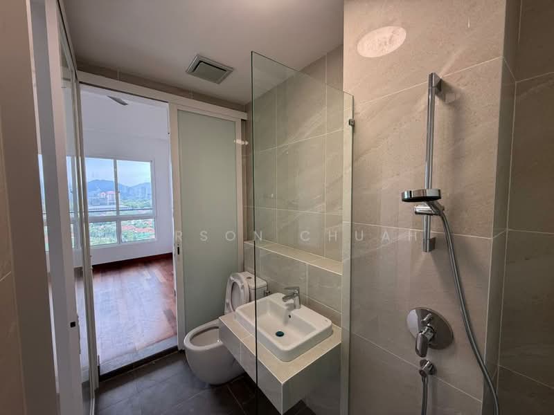 Condominium for Rent at Codrington Residence - Carson Chuah - Bathroom - PropertyGuru.com.my