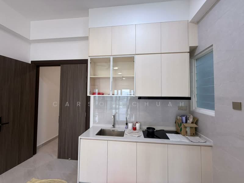 Condominium for Rent at Codrington Residence - Carson Chuah - Kitchen - PropertyGuru.com.my