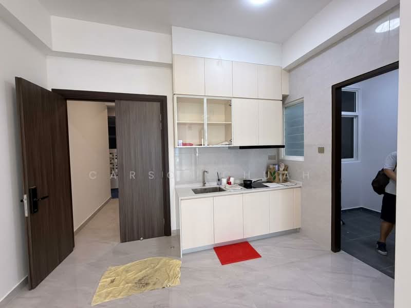 Condominium for Rent at Codrington Residence - Carson Chuah - Kitchen - PropertyGuru.com.my