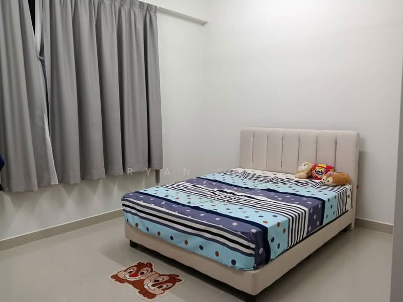 Kondominium untuk Dijual di Ara Sentral - Ryan Soo - Bedroom - PropertyGuru.com.my