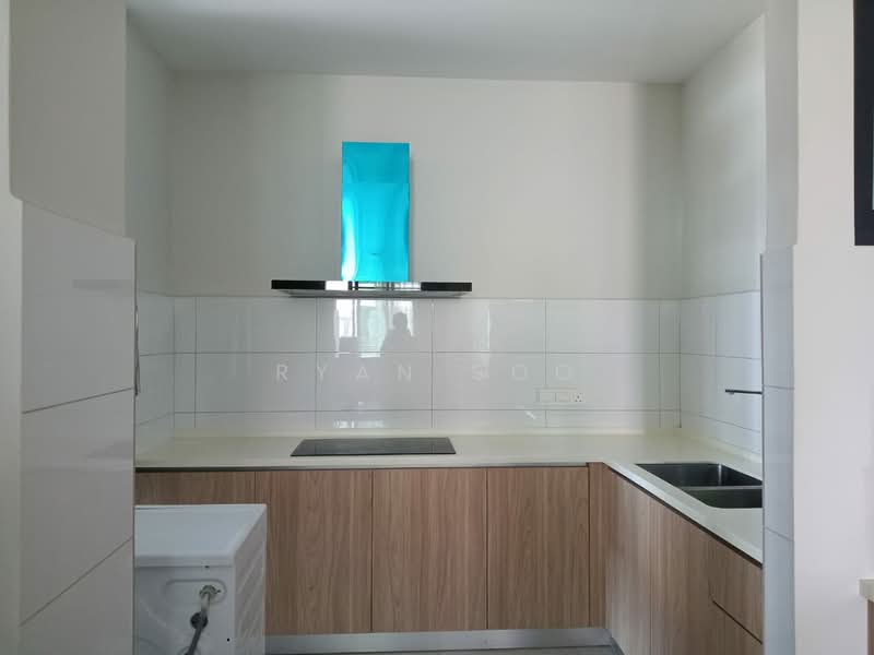Kondominium untuk Dijual di Ara Sentral - Ryan Soo - Kitchen - PropertyGuru.com.my