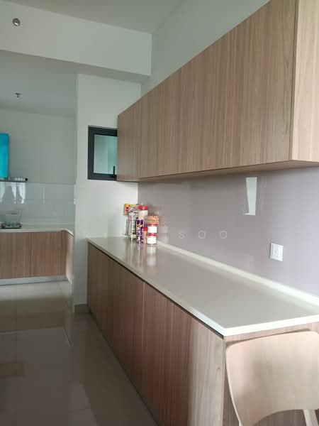 Kondominium untuk Dijual di Ara Sentral - Ryan Soo - Kitchen - PropertyGuru.com.my