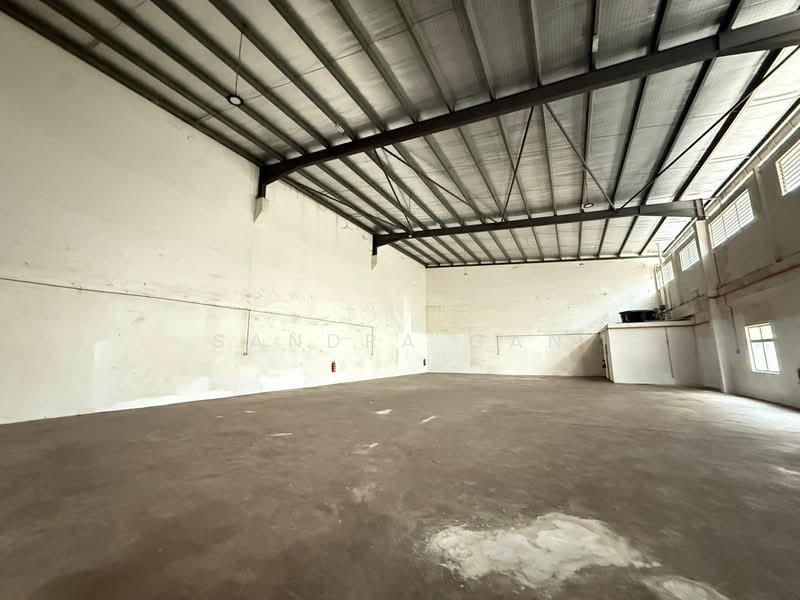 Cluster Factory for Rent in Taman Perindustrian Cemerlang (Ulu Tiram) - Sandra Gan - Interior - PropertyGuru.com.my