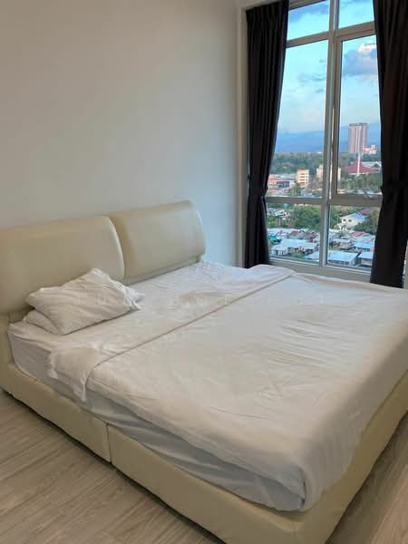 Servis Apartment untuk Disewa di Sutera Avenue - Jun Hoe Hui - Bedroom - PropertyGuru.com.my