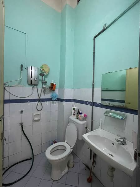 Rumah Teres 1 Tingkat untuk Dijual di Bukit Indah (Iskandar Puteri (Nusajaya)) - Sandra Gan - Bathroom - PropertyGuru.com.my