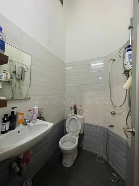 Rumah Teres 1 Tingkat untuk Dijual di Bukit Indah (Iskandar Puteri (Nusajaya)) - Sandra Gan - Bathroom - PropertyGuru.com.my