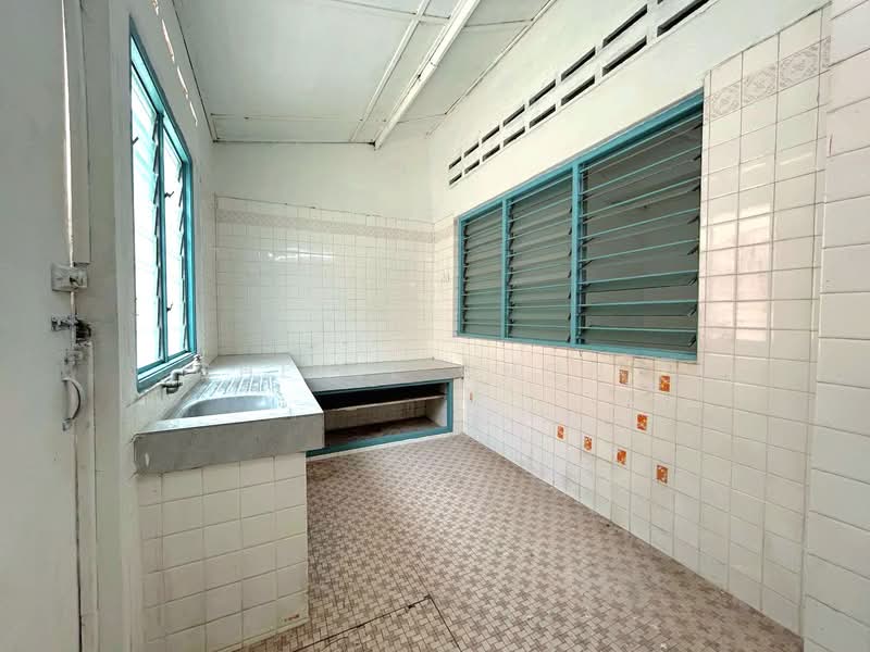 Rumah Teres 1 Tingkat untuk Dijual di Taman Harilela (Ipoh) - Cherie Chong - Kitchen - PropertyGuru.com.my