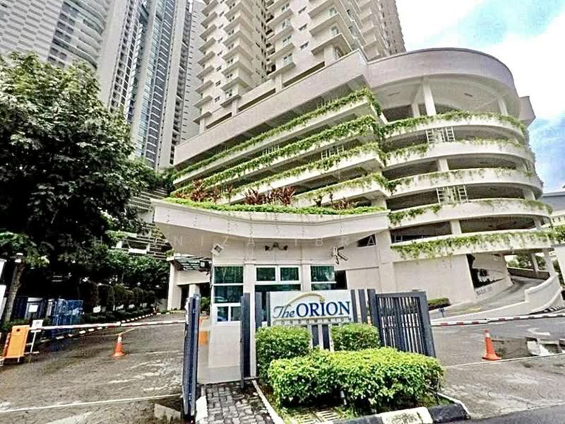 Condominium for Rent at The Orion - Hasniza Ibrahim - Exterior - PropertyGuru.com.my