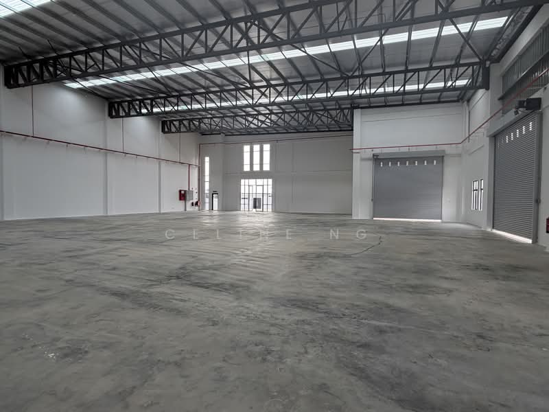 Semi-D Factory for Rent in Eco Business Park 1 (Johor Bahru) - Celine Ng - Interior - PropertyGuru.com.my